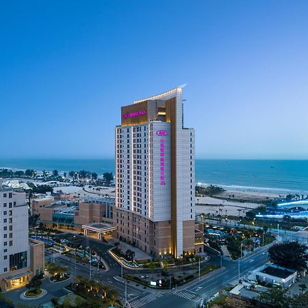 Crowne Plaza Beihai Silver Beach By Ihg Exterior photo