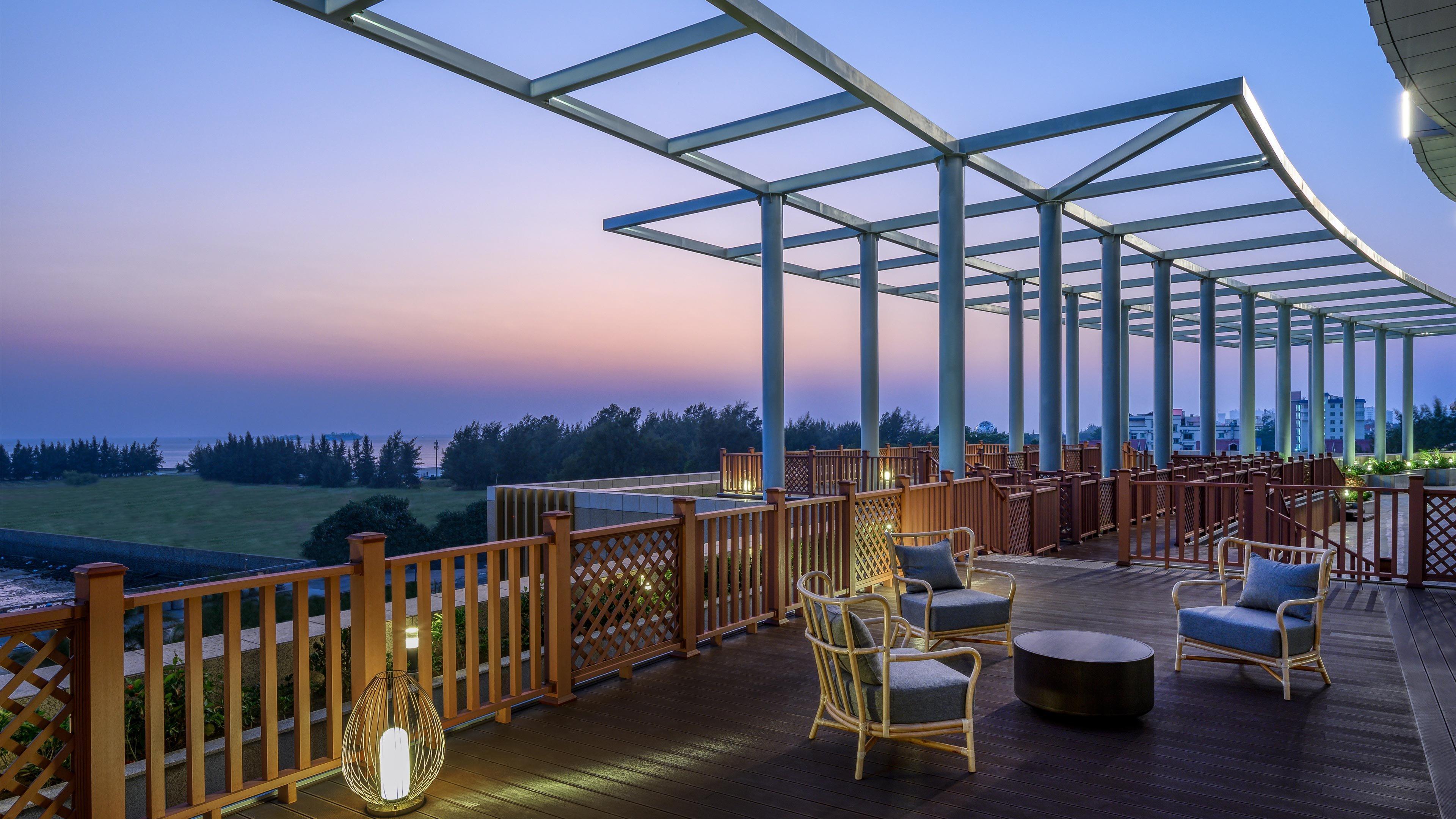 Crowne Plaza Beihai Silver Beach By Ihg Exterior photo
