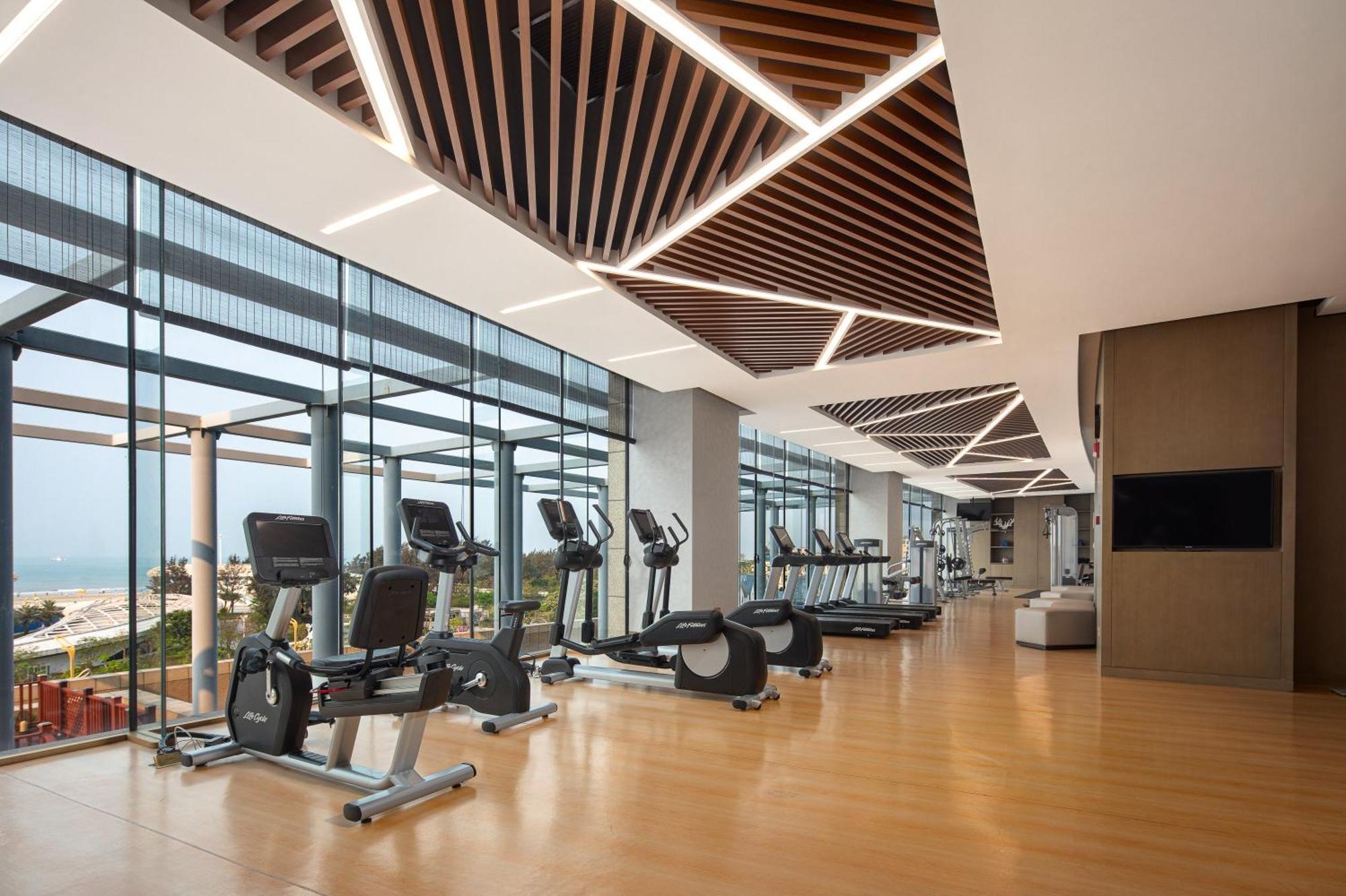 Crowne Plaza Beihai Silver Beach By Ihg Exterior photo