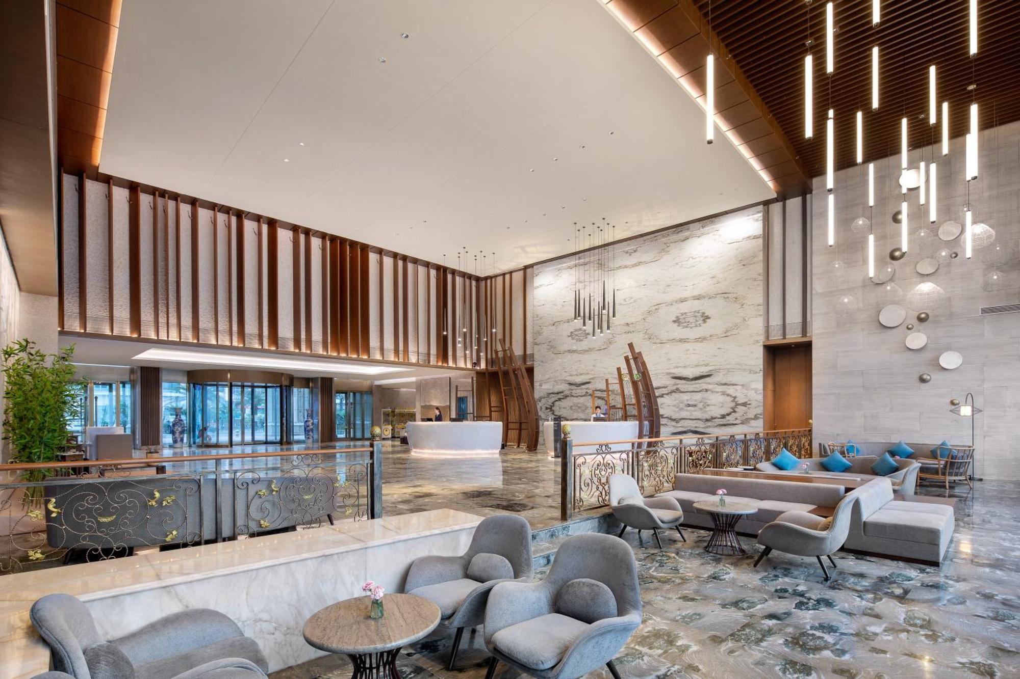 Crowne Plaza Beihai Silver Beach By Ihg Exterior photo