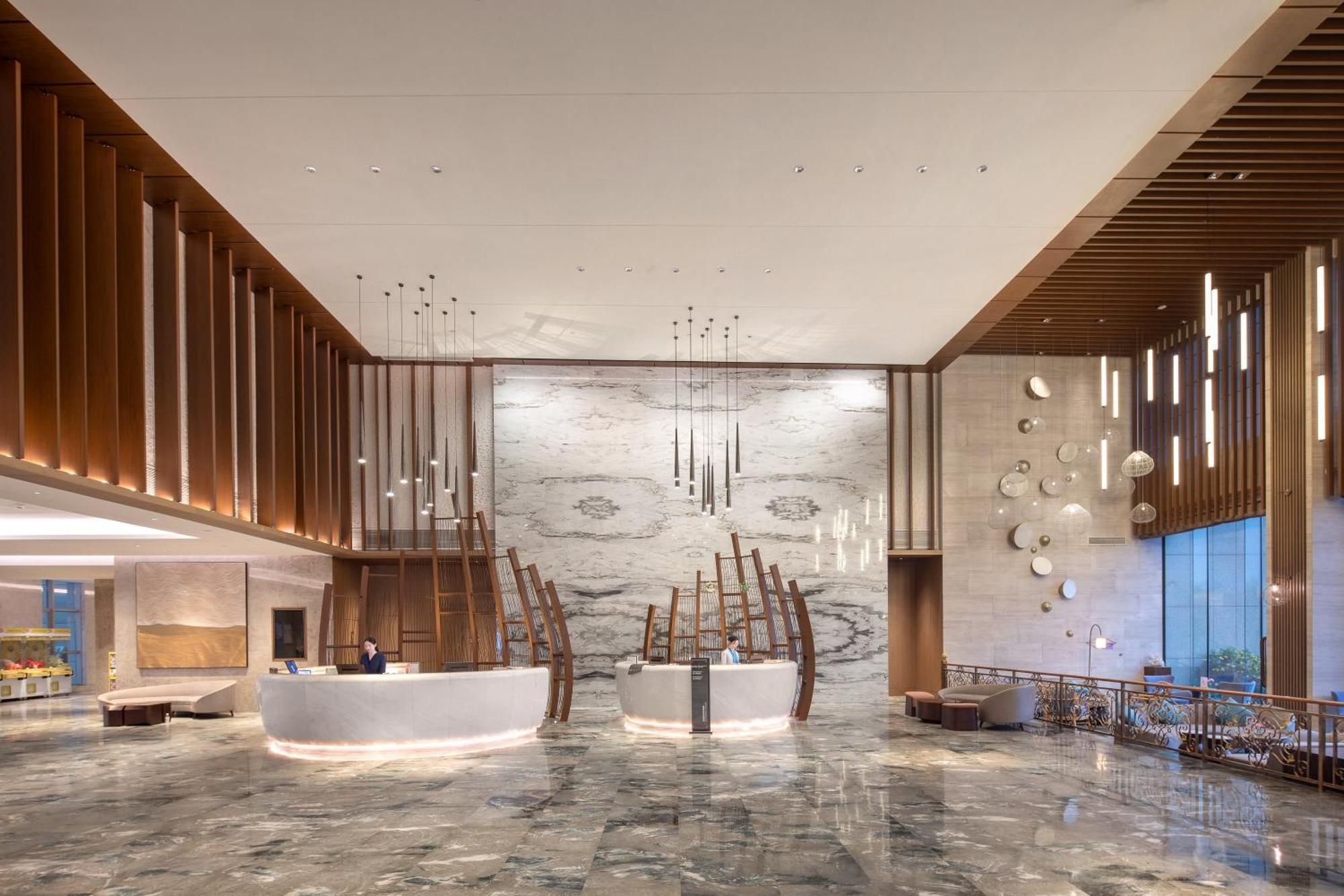 Crowne Plaza Beihai Silver Beach By Ihg Exterior photo