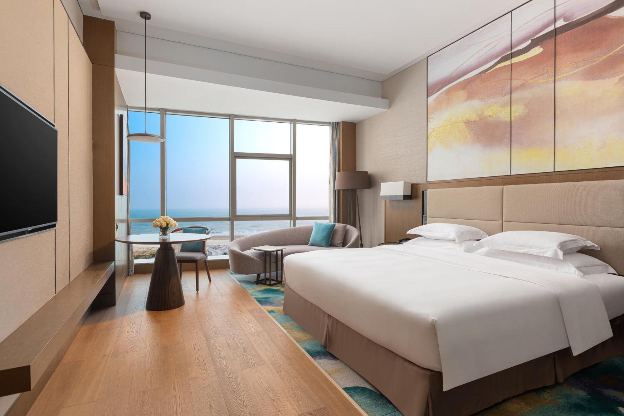 Crowne Plaza Beihai Silver Beach By Ihg Exterior photo