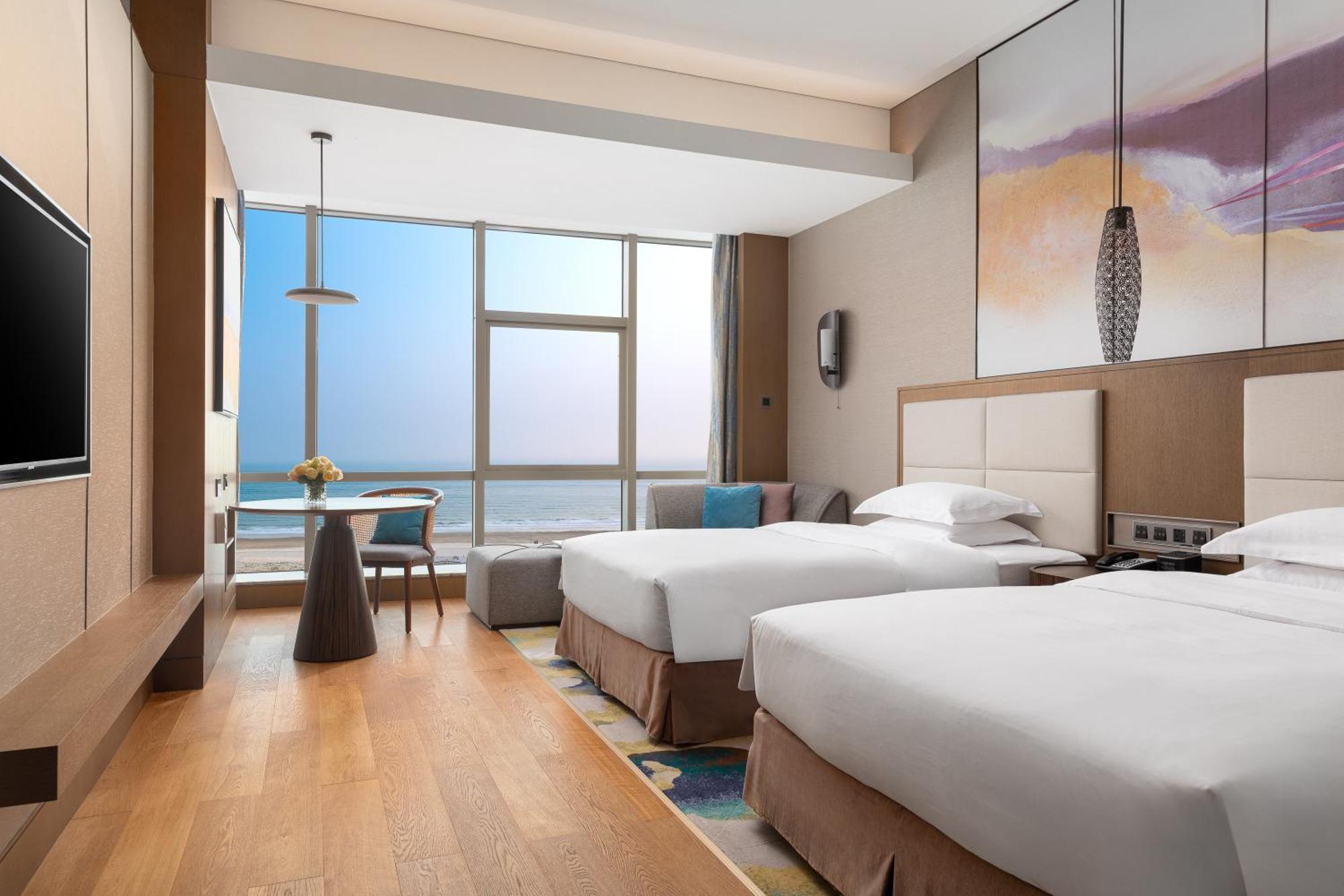 Crowne Plaza Beihai Silver Beach By Ihg Exterior photo
