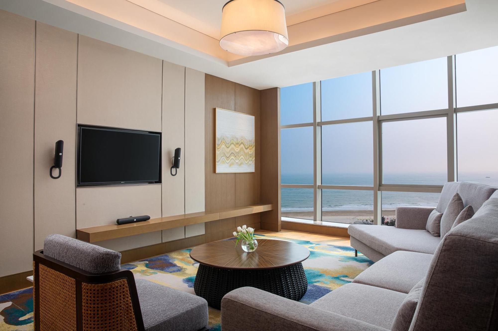 Crowne Plaza Beihai Silver Beach By Ihg Exterior photo