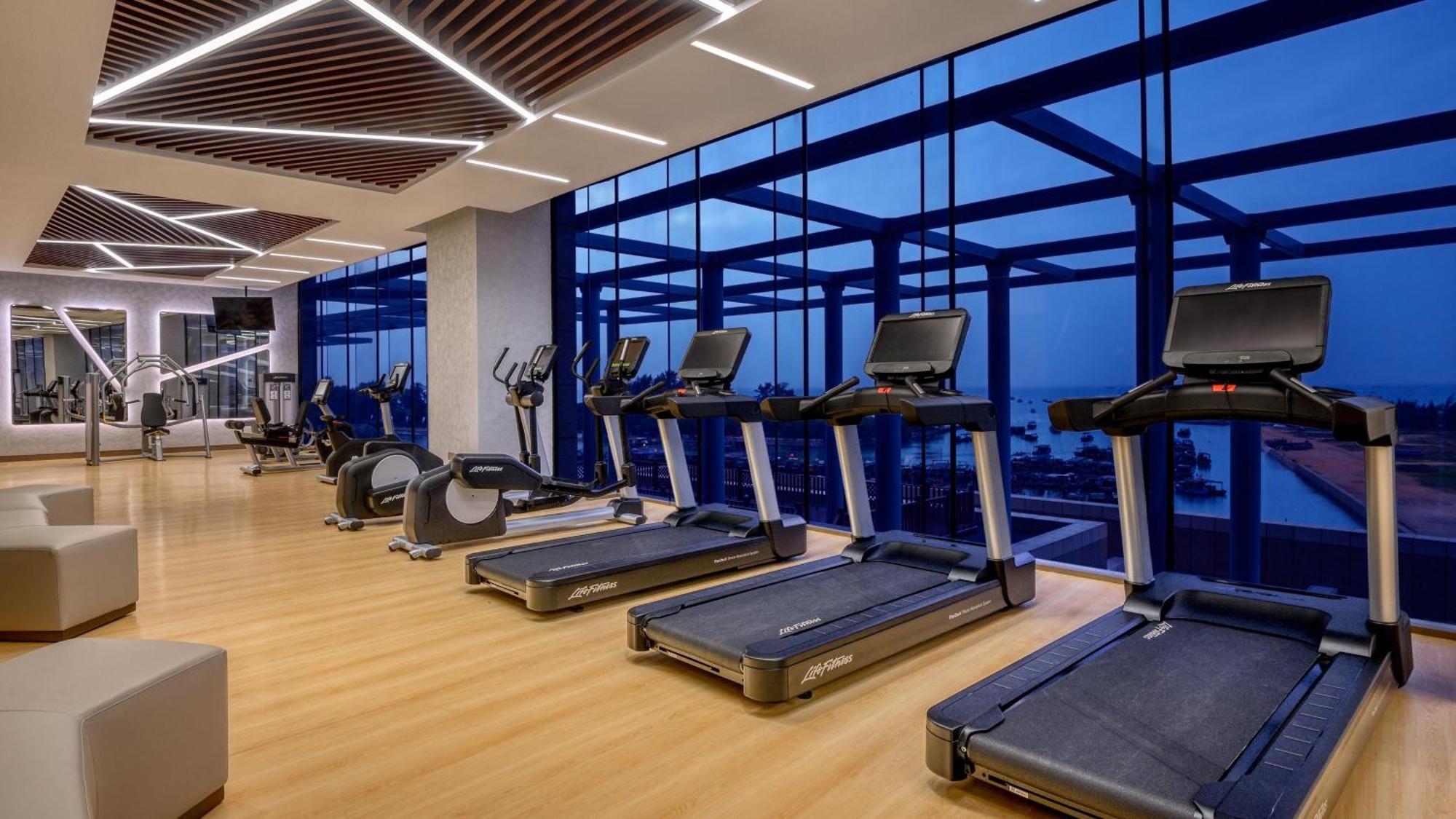Crowne Plaza Beihai Silver Beach By Ihg Exterior photo