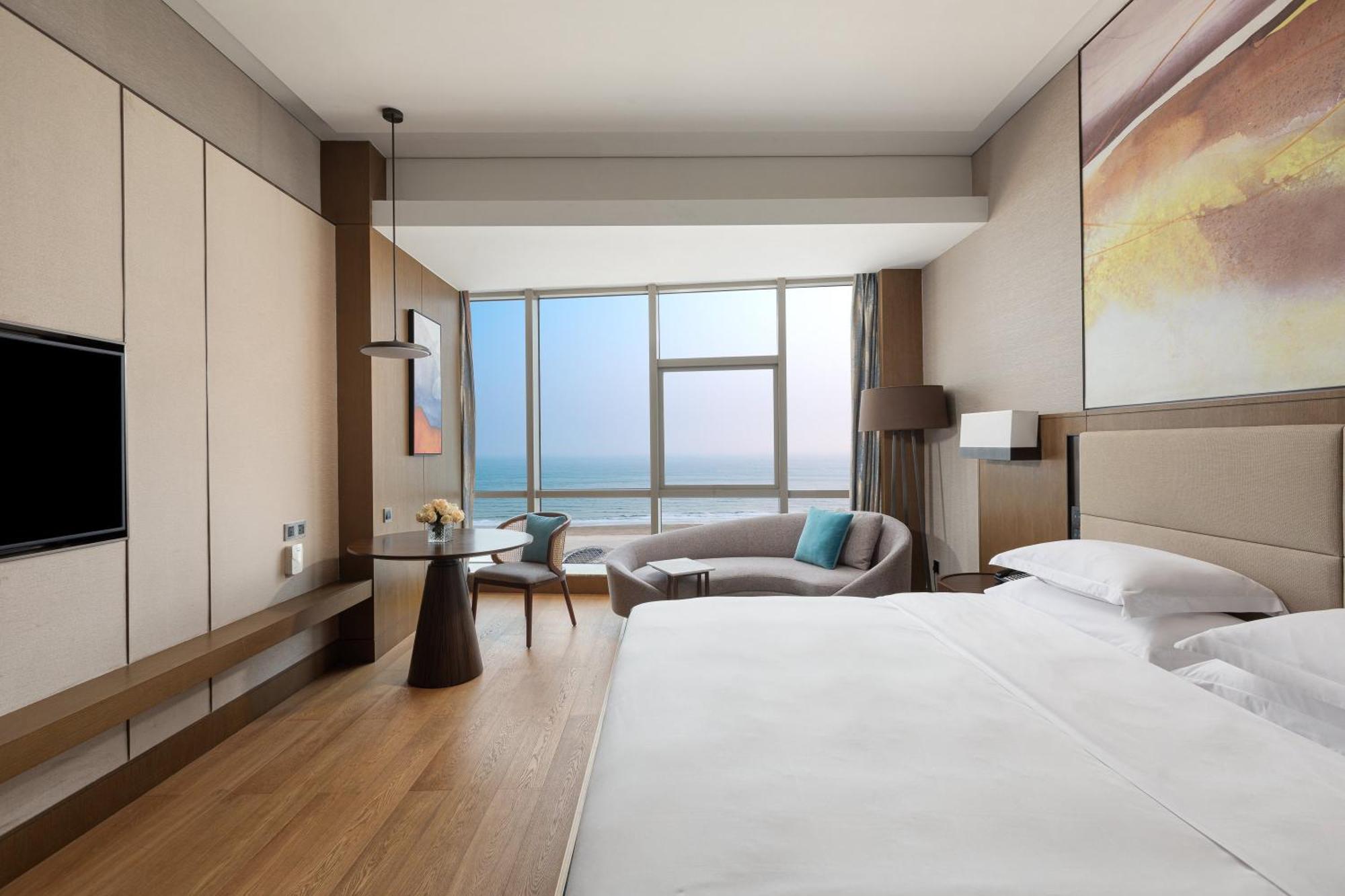 Crowne Plaza Beihai Silver Beach By Ihg Exterior photo