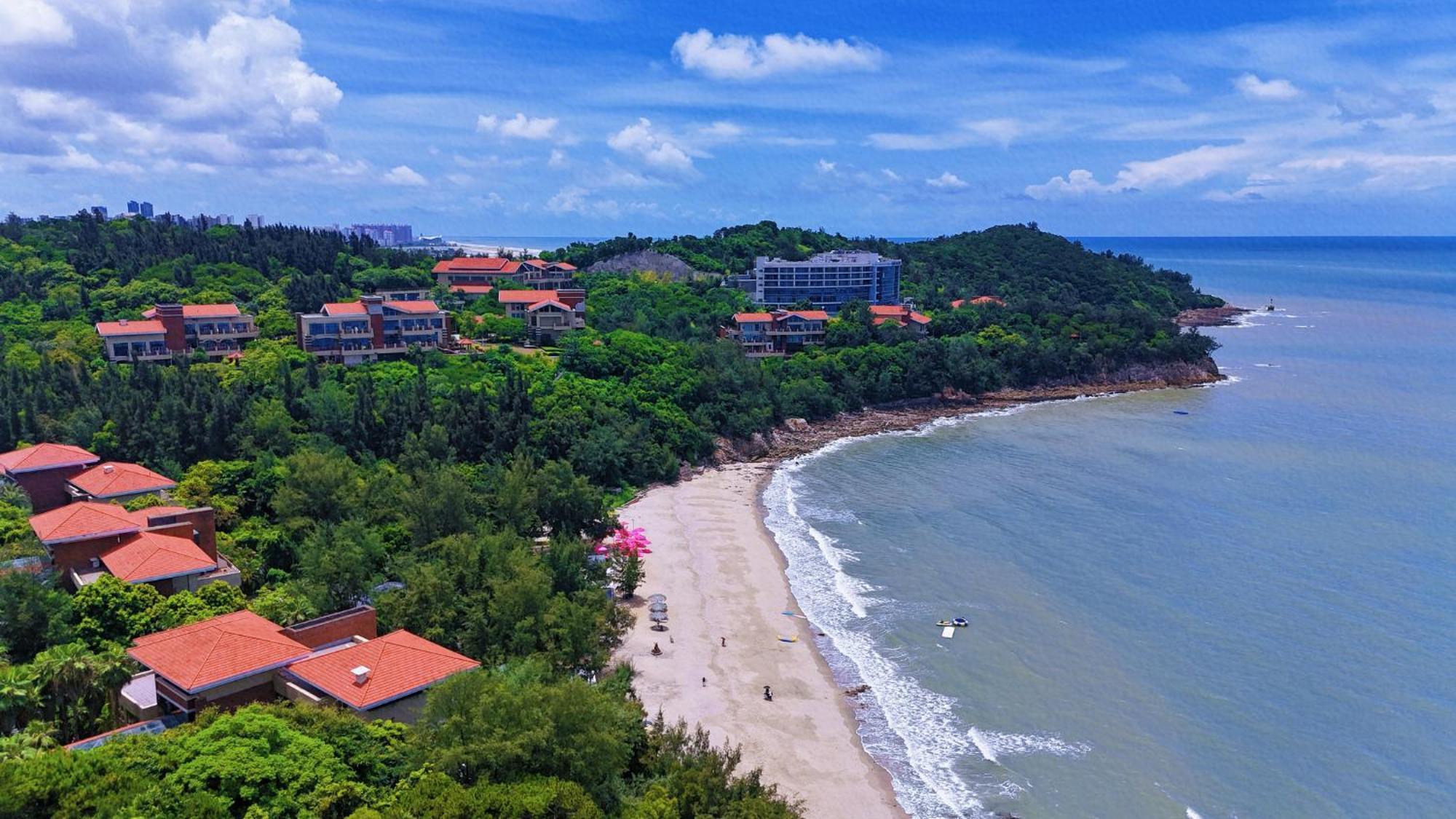 Crowne Plaza Beihai Silver Beach By Ihg Exterior photo