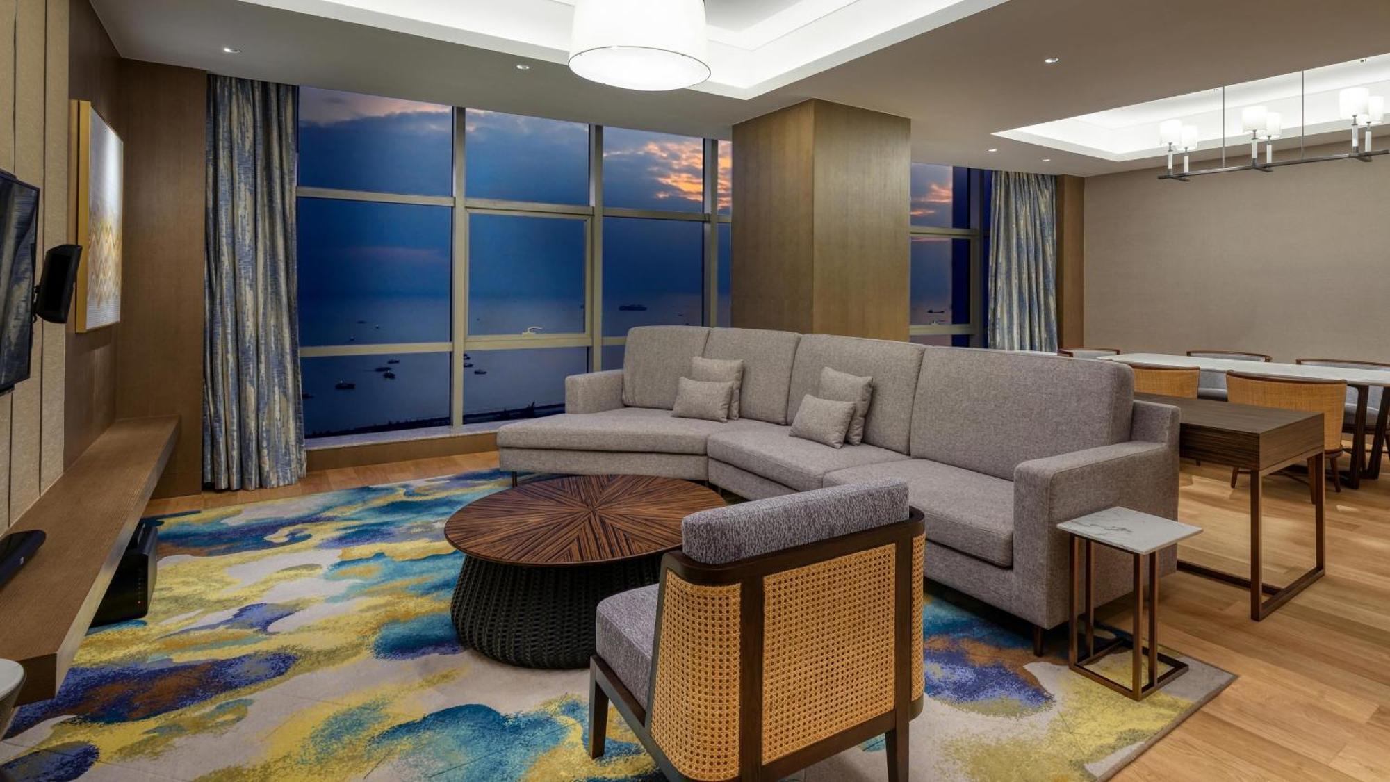 Crowne Plaza Beihai Silver Beach By Ihg Exterior photo