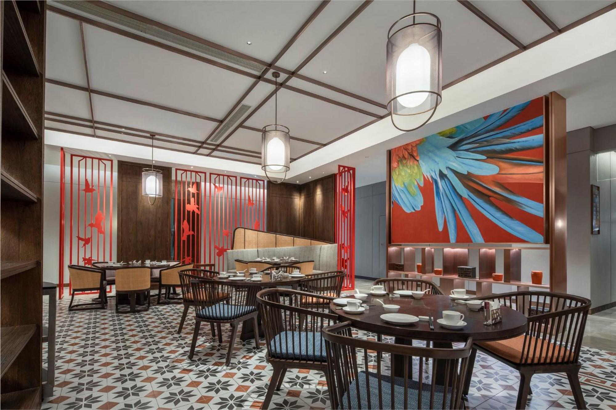 Crowne Plaza Beihai Silver Beach By Ihg Exterior photo