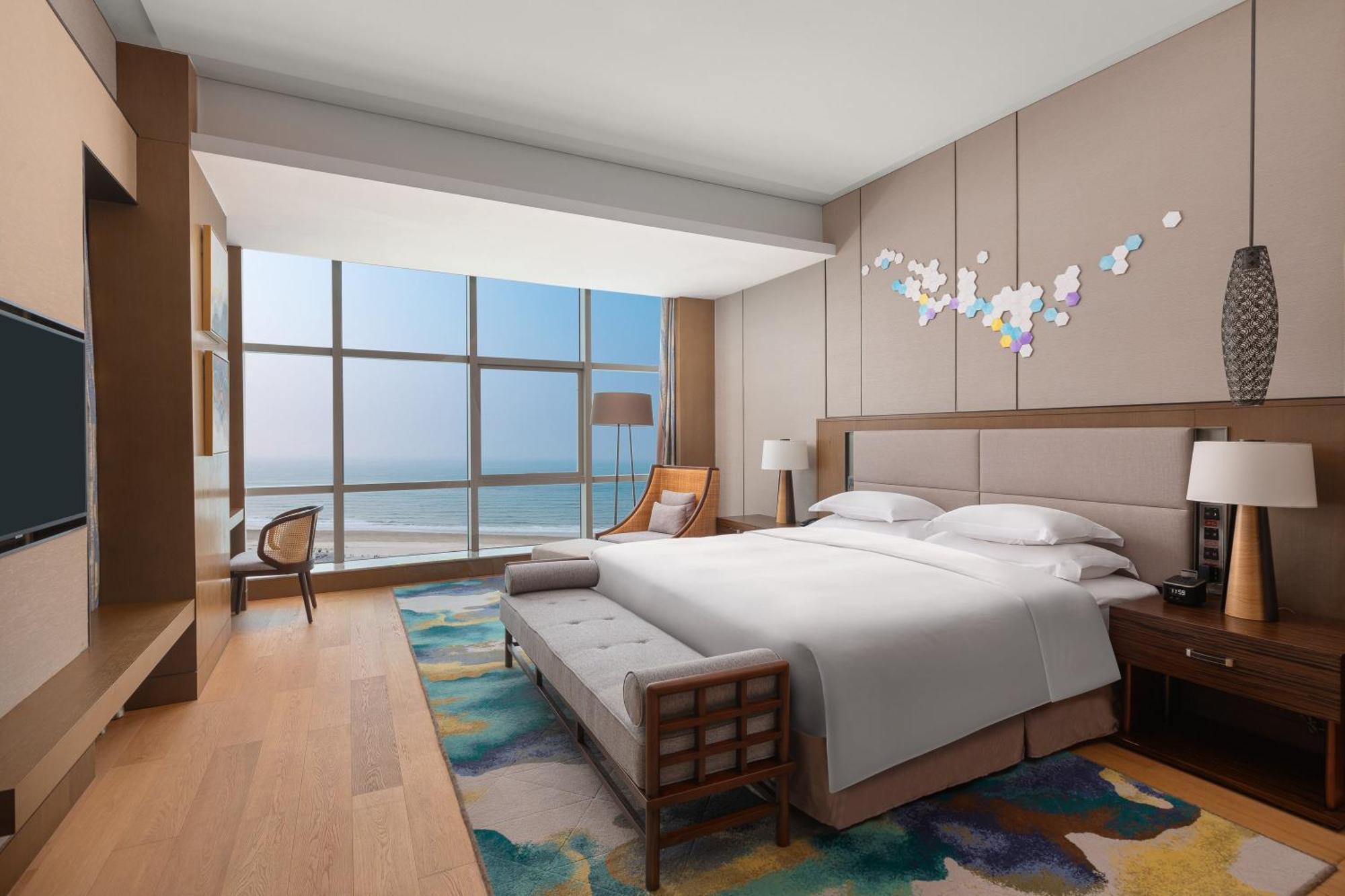Crowne Plaza Beihai Silver Beach By Ihg Exterior photo