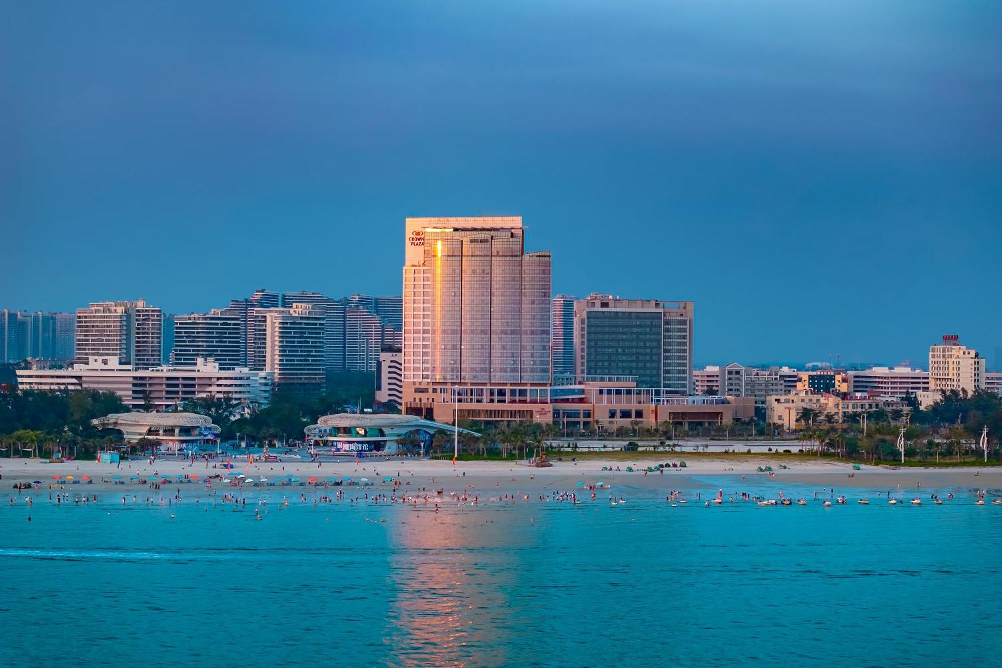 Crowne Plaza Beihai Silver Beach By Ihg Exterior photo