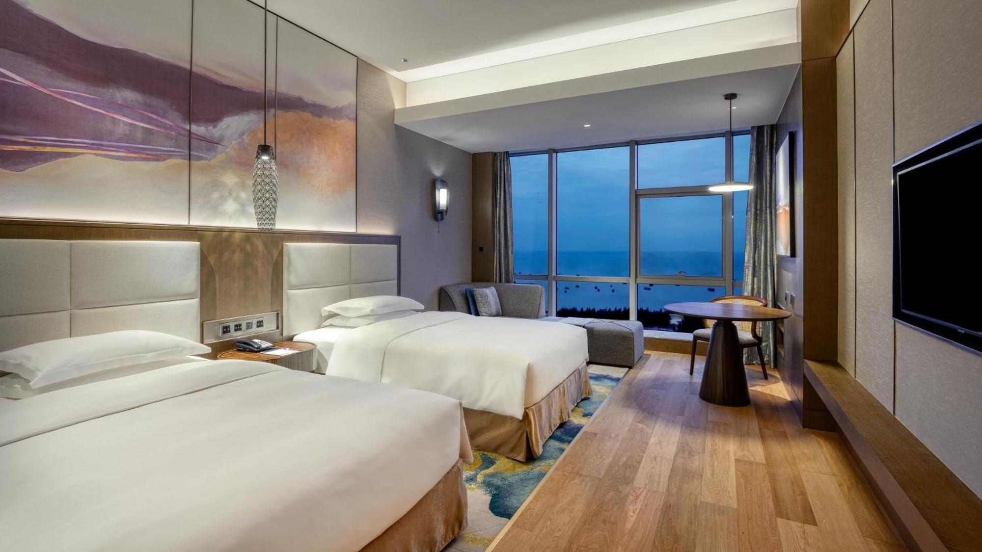 Crowne Plaza Beihai Silver Beach By Ihg Exterior photo