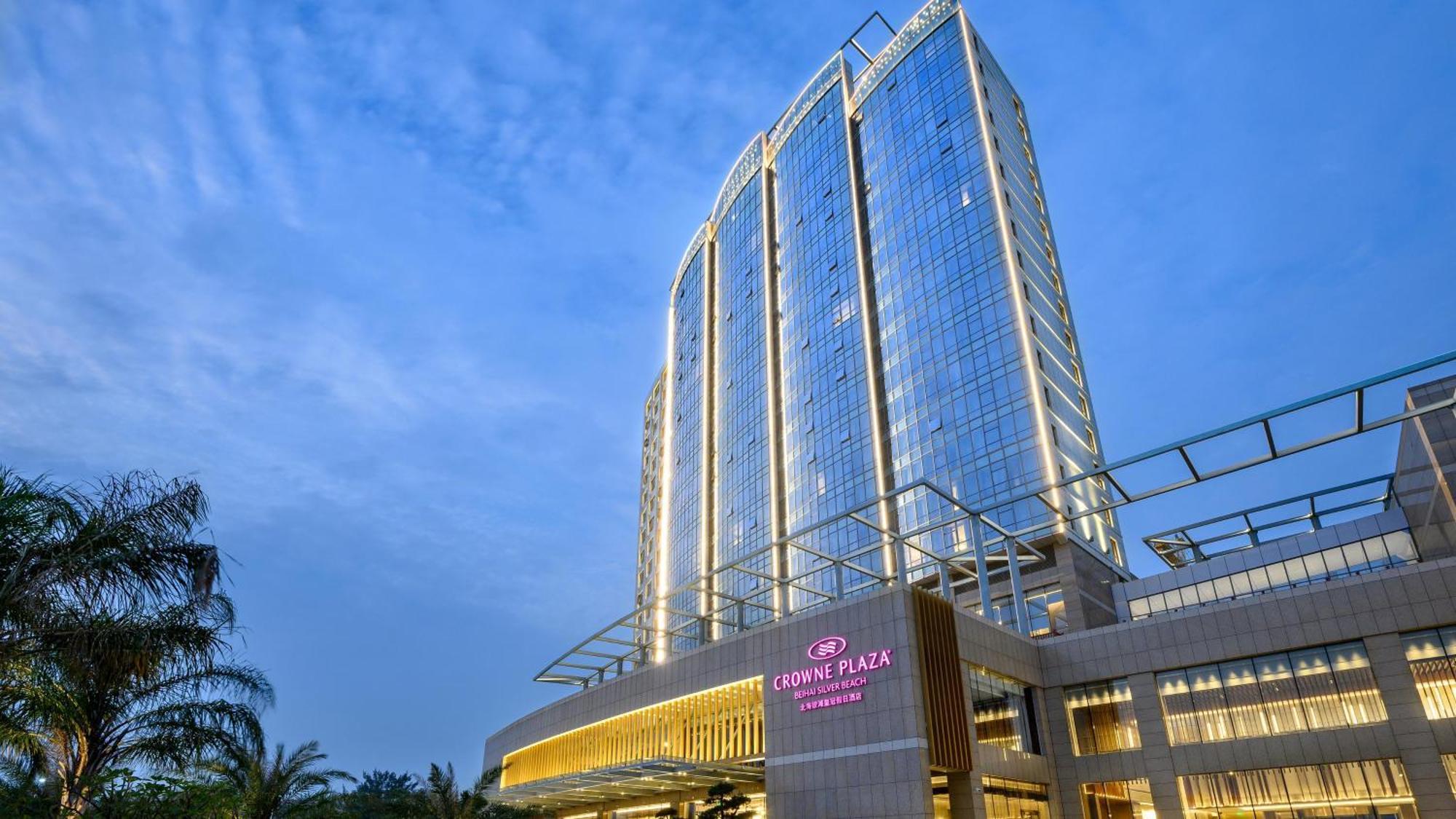 Crowne Plaza Beihai Silver Beach By Ihg Exterior photo