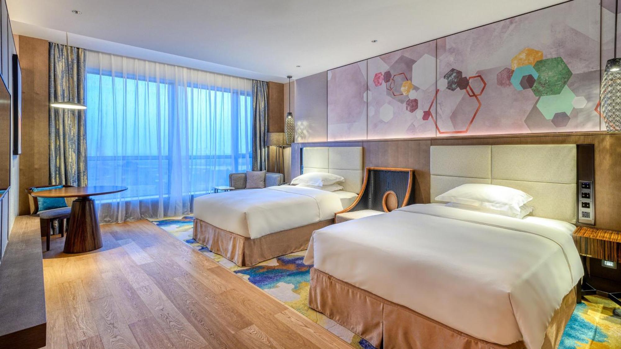 Crowne Plaza Beihai Silver Beach By Ihg Exterior photo