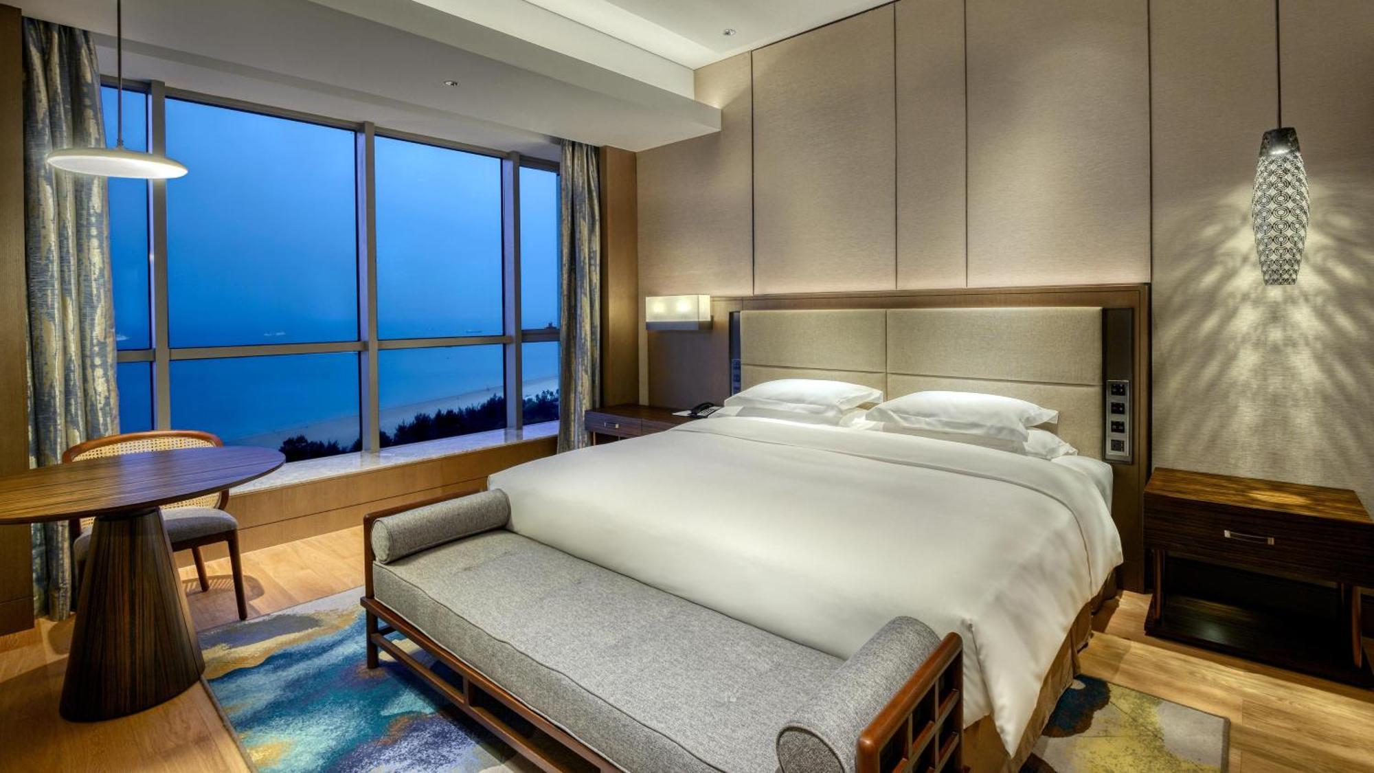 Crowne Plaza Beihai Silver Beach By Ihg Exterior photo